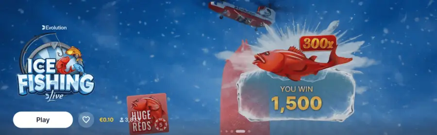 Ð°Ð·Ð°ÑÑÐ½Ð°Ñ Ð¸Ð³ÑÐ° ice fishing